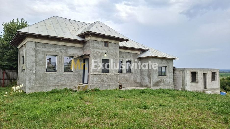 Casă complet renovată RATESTI, Tigveni – Argeș cu teren 1746 mp - Poză 10