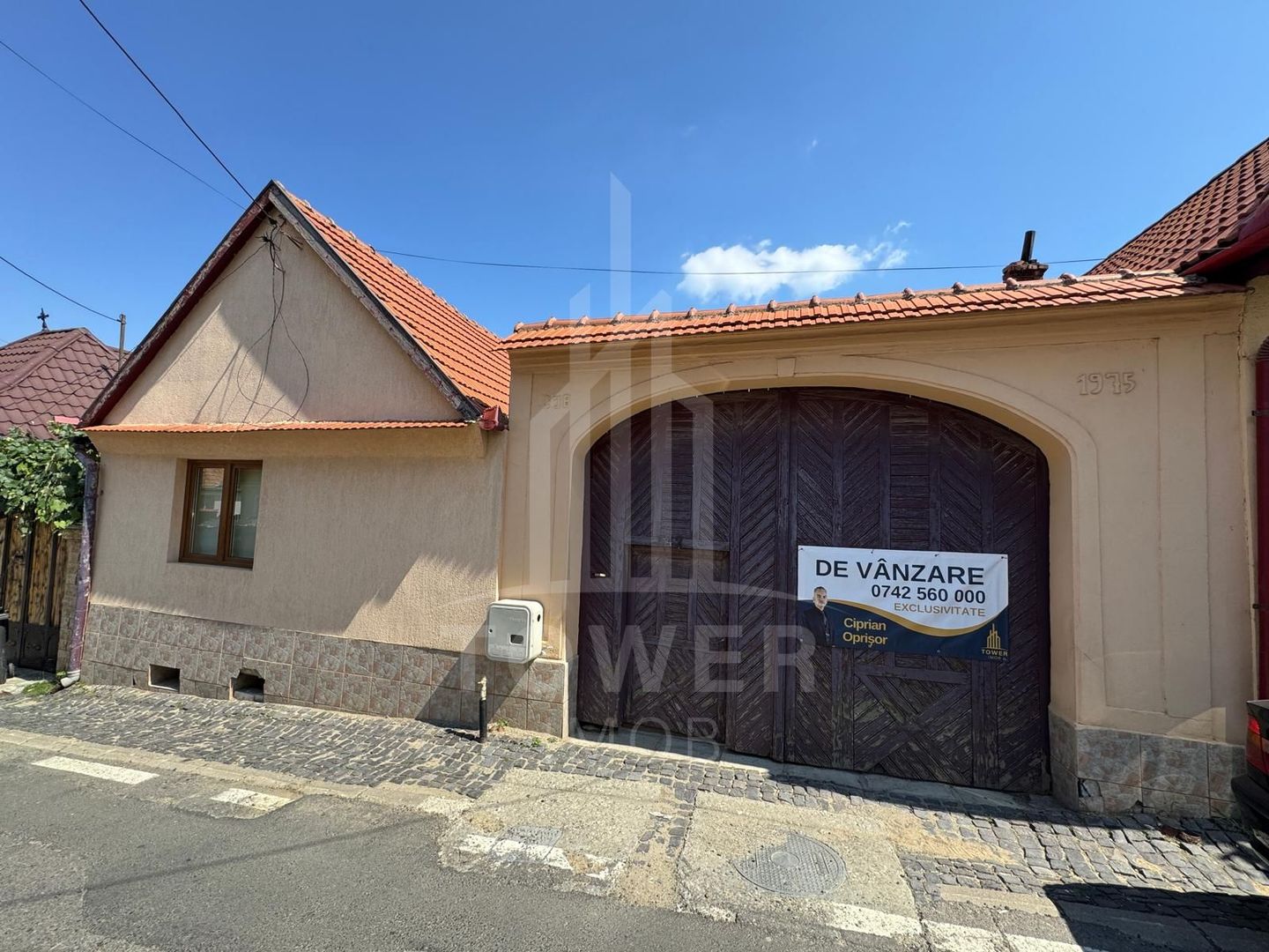 Casă 3 camere de vânzare în Rășinari, Str. Andrei Șaguna – ideală pentru familie - Poză 8