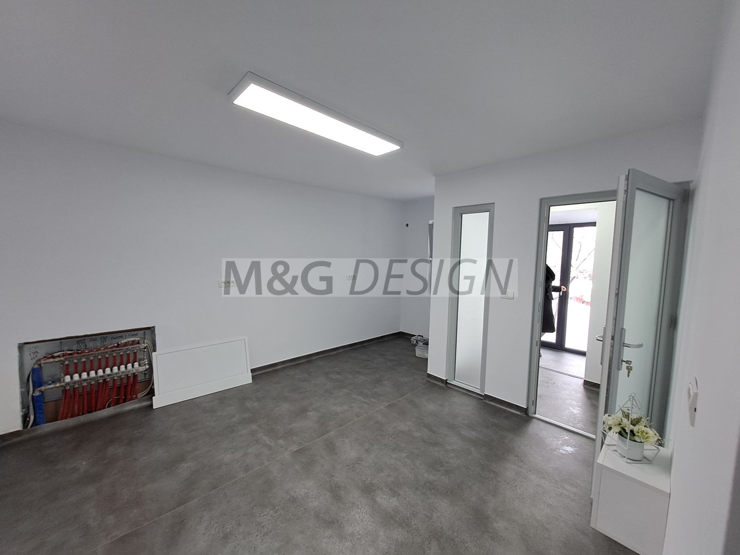 3 incaperi  SAD  Cetatii-Torontalului Totul Nou - Poză 11