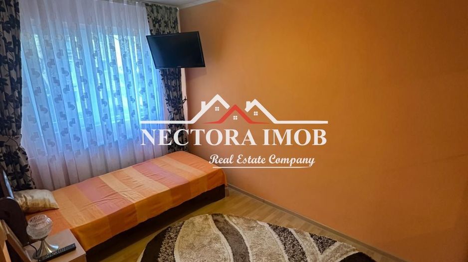 NECTORA IMOB-Apartament 2 camere, Zona Nufarul, Etaj 1, Mobilat/Utilat - Poză 8