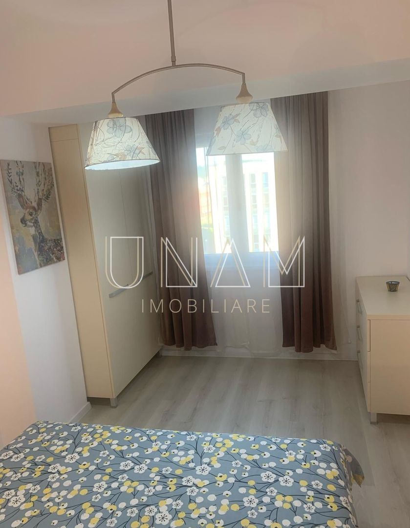 Confort și Eleganță în Centrul Orașului - Ap. de Închiriat în Bloc Nou - Poză 9