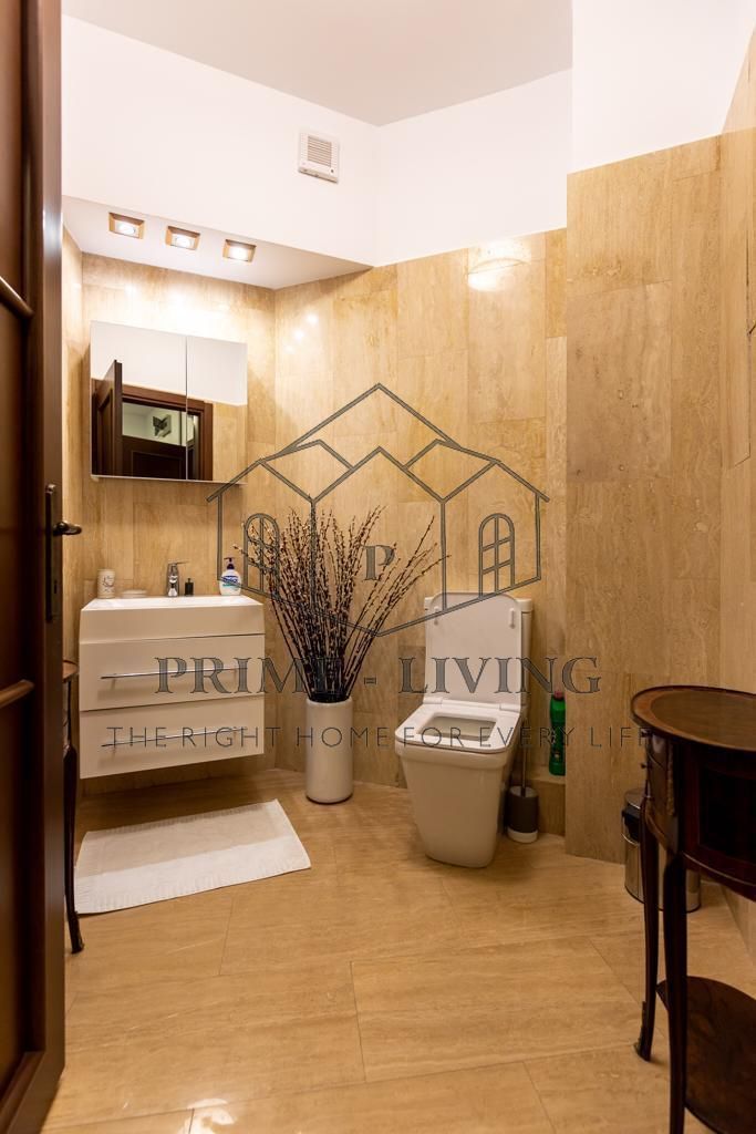 APARTAMENT SPATIOS CU 3 CAMERE LA INCHIRIERE IN ZONA PRIMAVERII - Poză 13