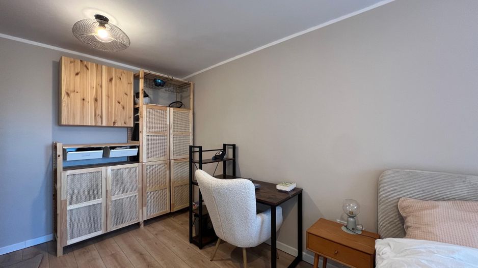 3 camere Eminescu | renovat complet | mobilat si utilat - Poză 9