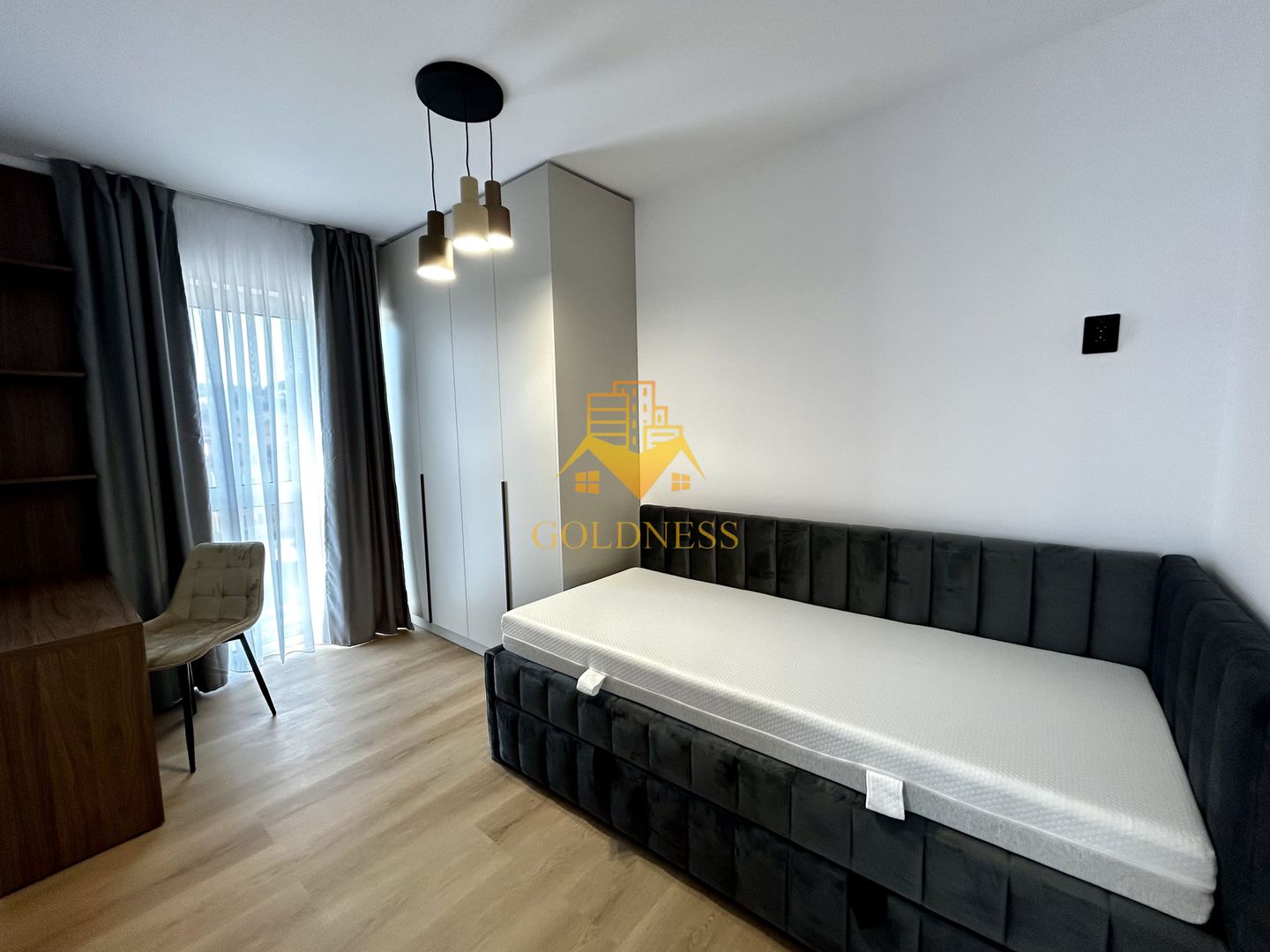 3 camere,Parcare,Premium, Prima Inchiriere, Eroilor Residence,Floresti - Poză 8