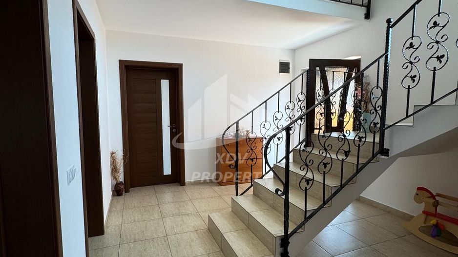 Casa moderna, mobilata complet  Sibiu - Poză 31