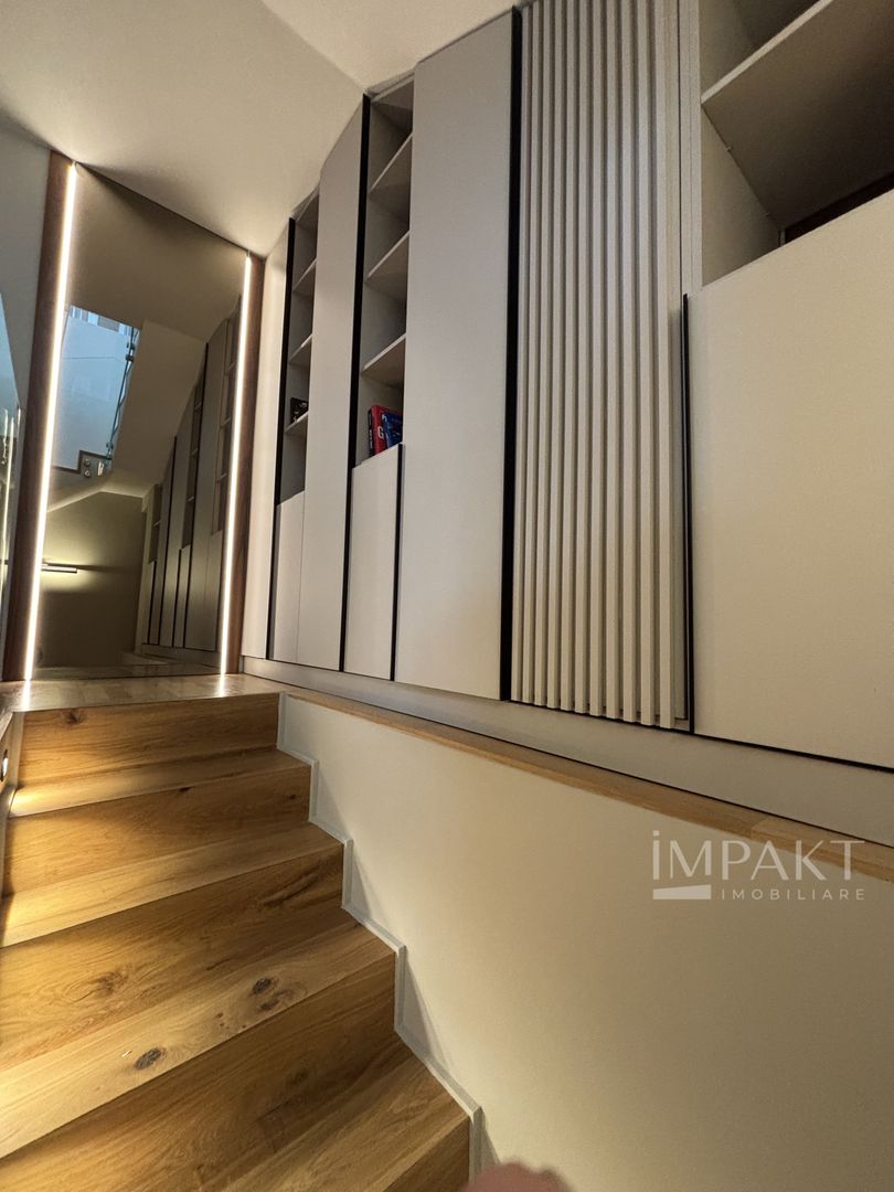 De închiriat vilă superbă Andrei Mureșanu - Poză 11