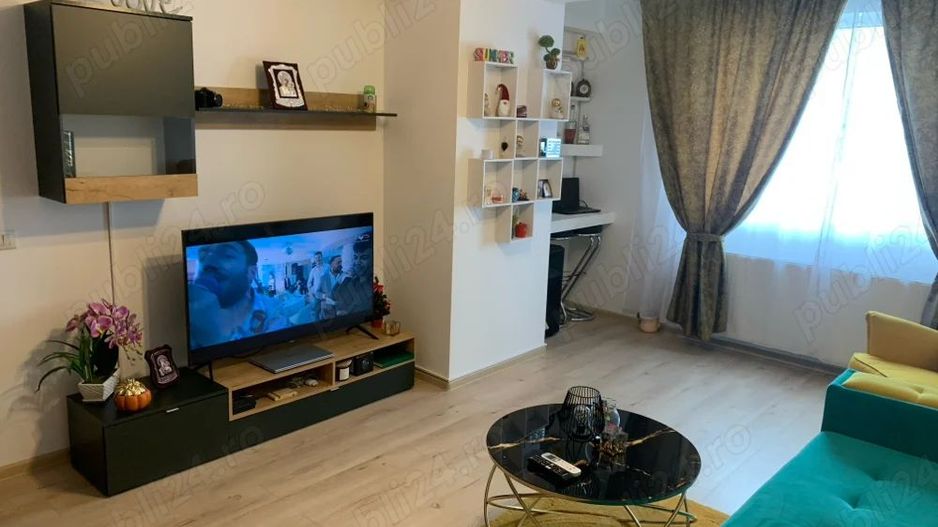 APARTAMENT DE LUX DECOMANDAT ETAJ 1 BLOC NOU UVERTURII - Poză 2