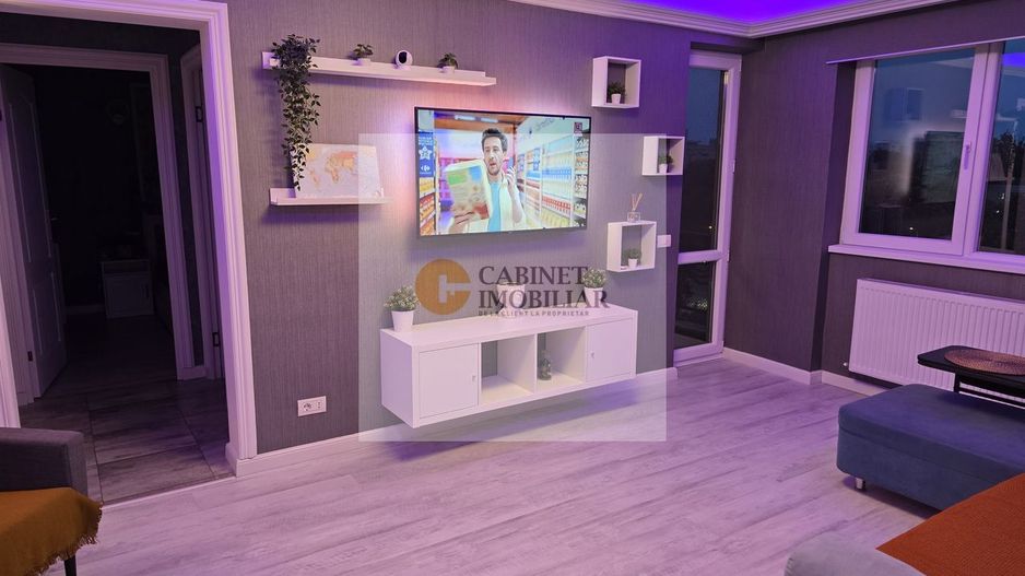 2 camere | 7/8 | 51 mp totali | metrou T Vladimirescu | RS1 - Poză 3