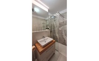 REA1028282 Apartament premium 3 camere Nusco City cu terasa si parcare - Poză 12