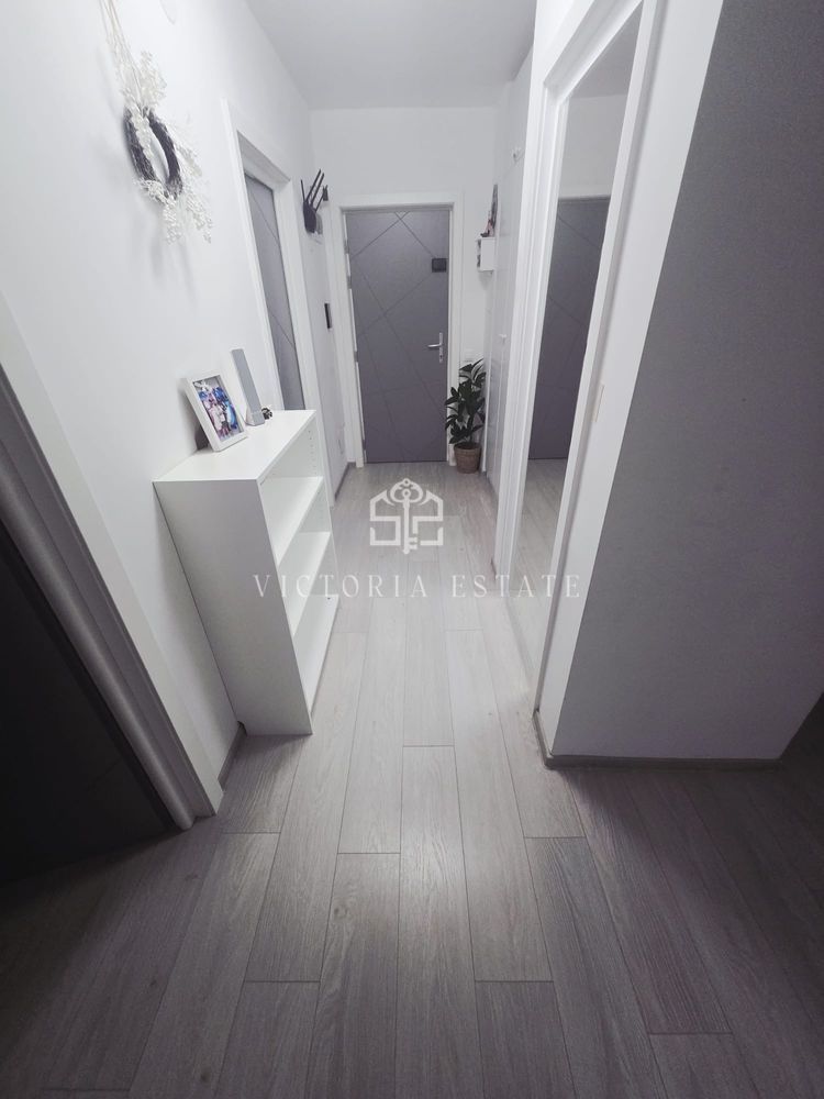 apartament 2 camere 65 mp,mobilat utilat,bloc 2022,parcare subterana - Poză 3