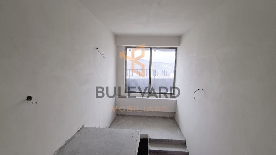 Penthouse 194 mp utili + 4 balcoane, view superb! - Poză 12