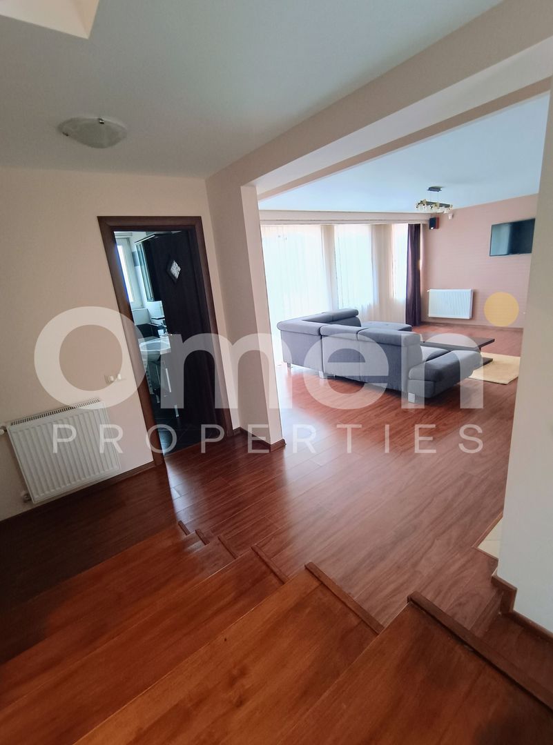 Casă de închiriat | 150 mp utili | Garaj | Complet mobilată și utilată - Poză 16
