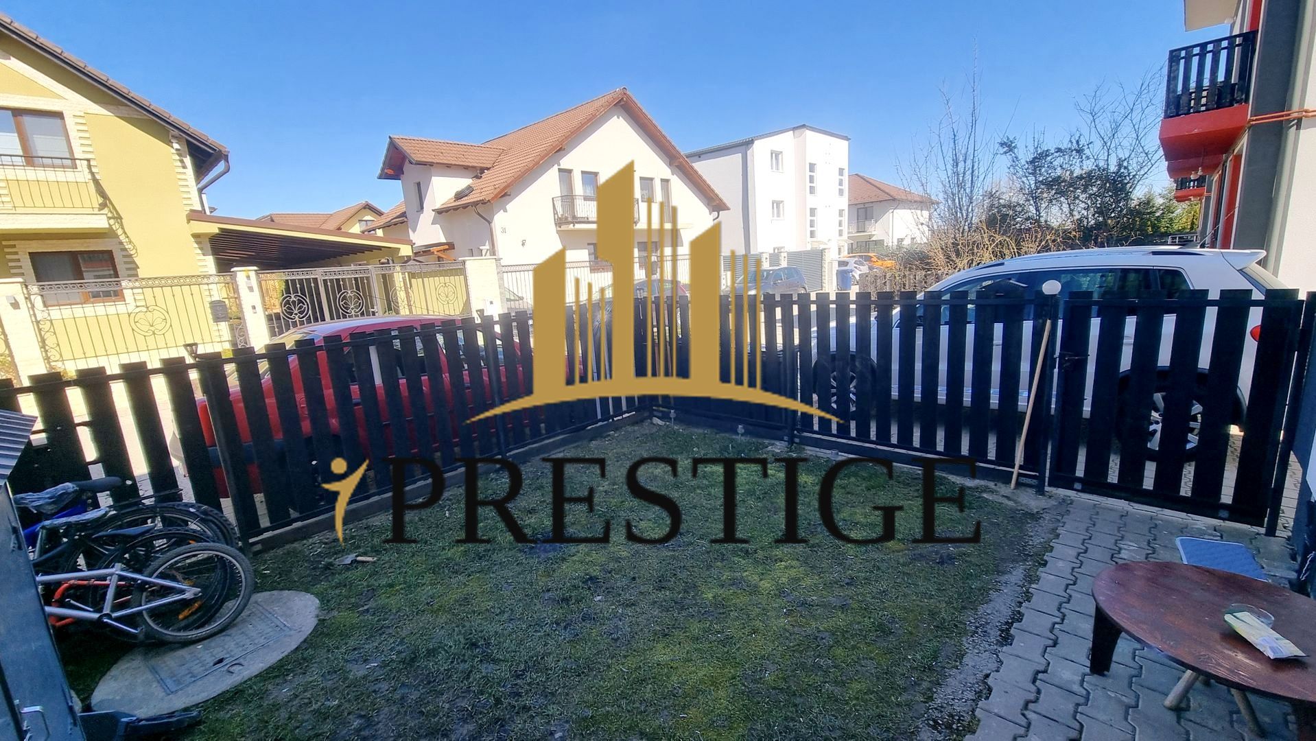 APARTAMENT CVADRUPLEX, CURTE PROPRIE, PARCARE | CARTIERUL ARHITECȚILOR - Poză 14