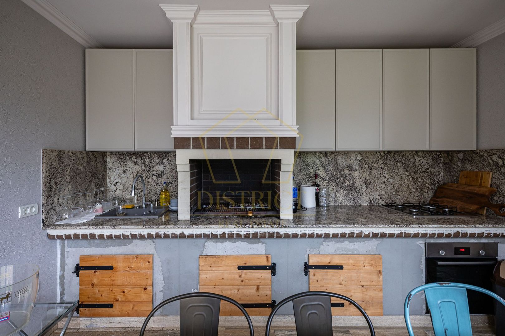 Vila exclusivista cu garaj si piscina I Dumbravita I Comison 0% - Poză 56