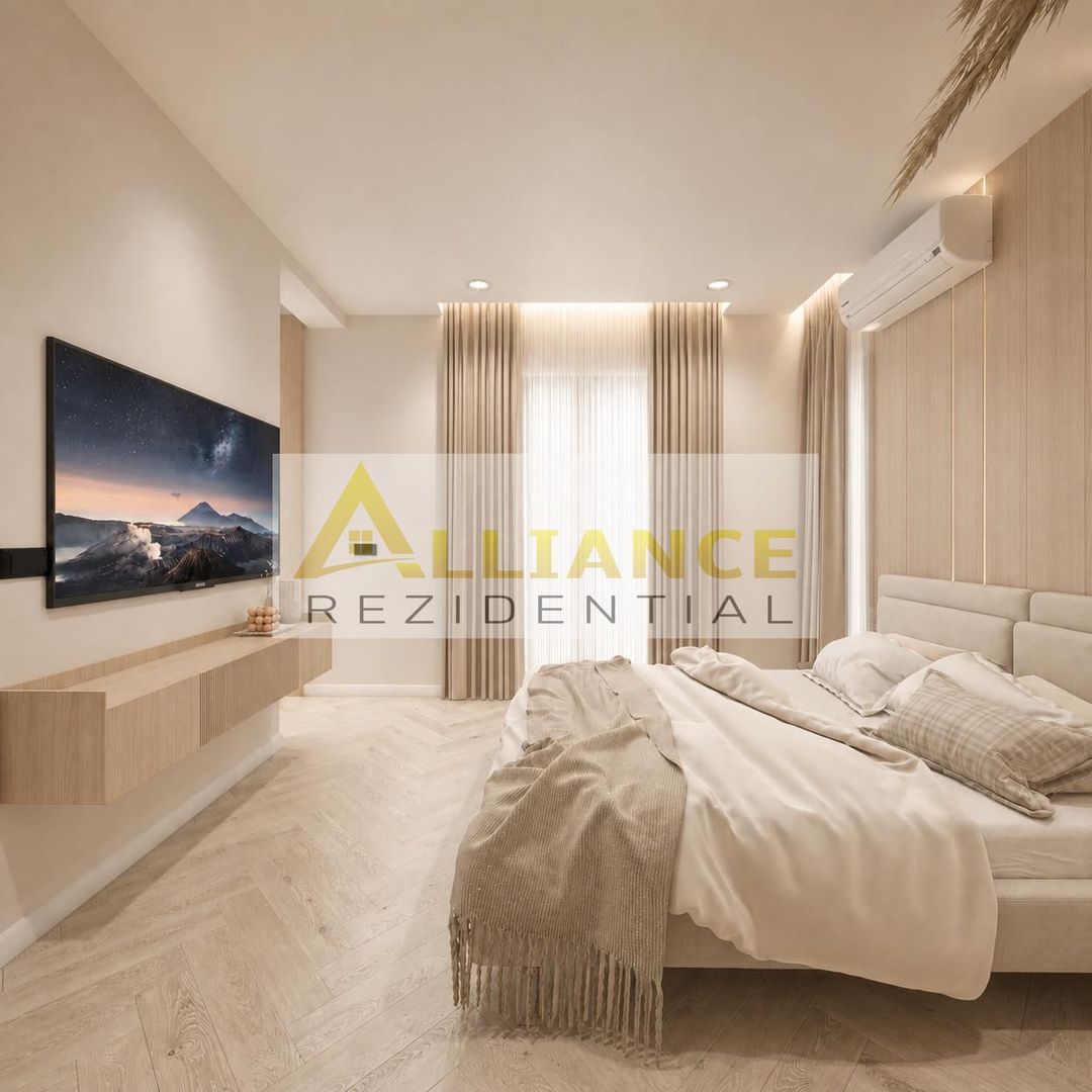 Casa moderna 4 camere | Cartierul Nou | Incalzire in pardoseala - Poză 9