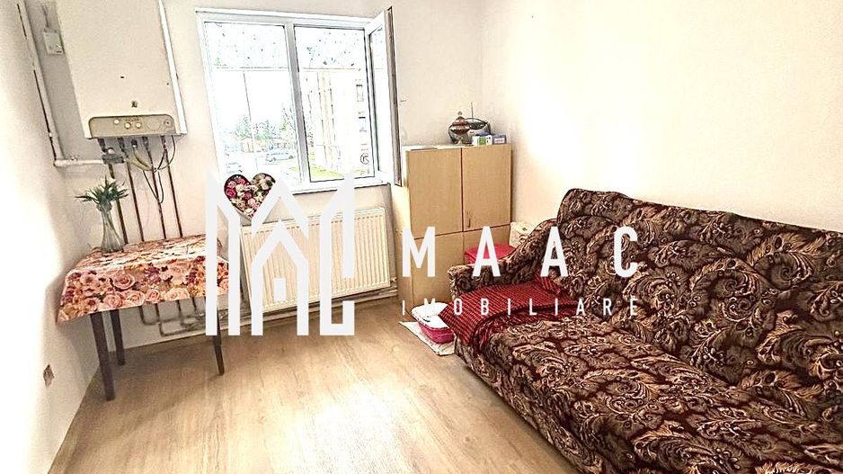 Garsonieră | 15 mp | Complet renovată | Centrală proprie | Lazaret - Poză 1