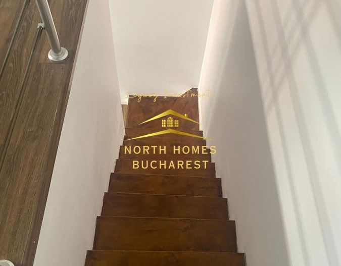 Vila de inchiriat D+P+E+M 2020 | Teiul doamnei | 100 mp curte - Poză 12