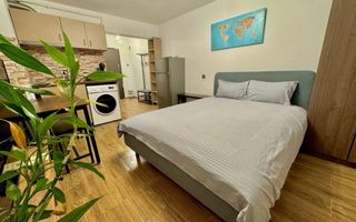 Garsoniera finisata modern, zona Semicentrala - Poză 1