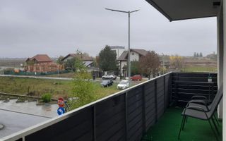 STUDIO DE VÂNZARE CU PARCARE ȘI BOXĂ  AVANTGARDEN 3 FAZA 4  BRAȘOV - Poză 8