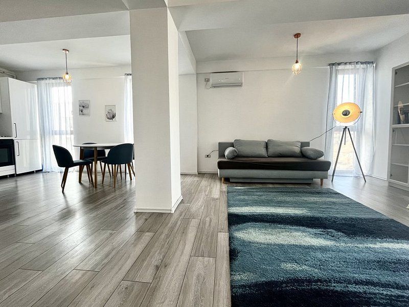 Apartament cu 2 camere, primitor si elegant, situat in zona Soarelui- Braytim - Poză 5