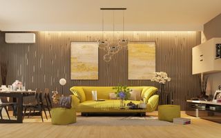 Apartament 3 camere I Titan I Dezvoltator I Metrou Titan - Poză 10