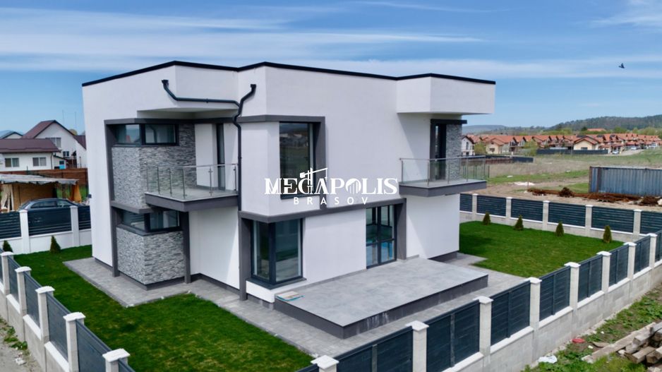 Casa individuală | 4 camere | 153 mp | Direct dezvoltator - Poză 7