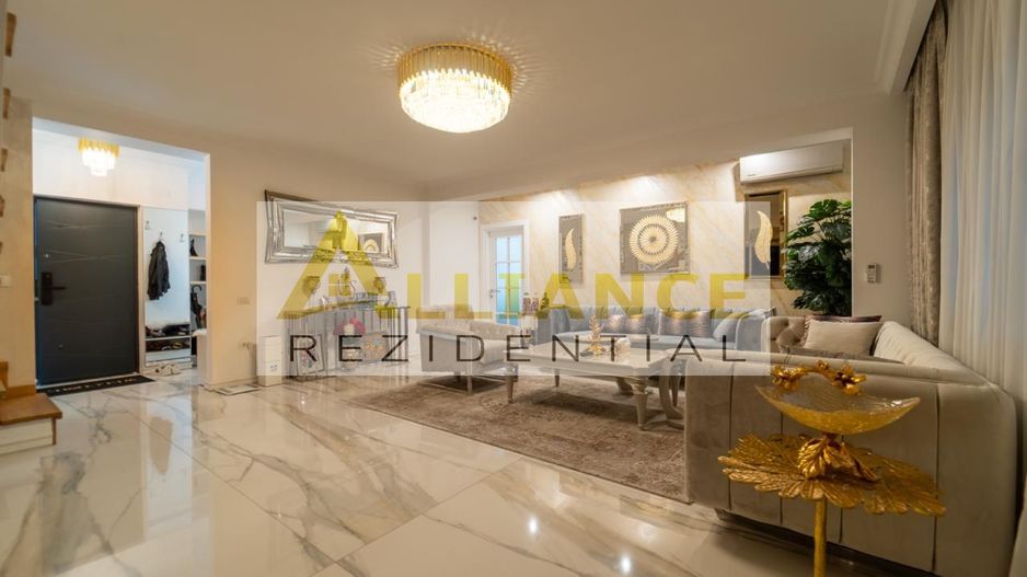 VILA PREMIUM IN DRUMUL BINELUI | 265 MP | TERASA 64 MP | 3 PARCARI - Poză 3