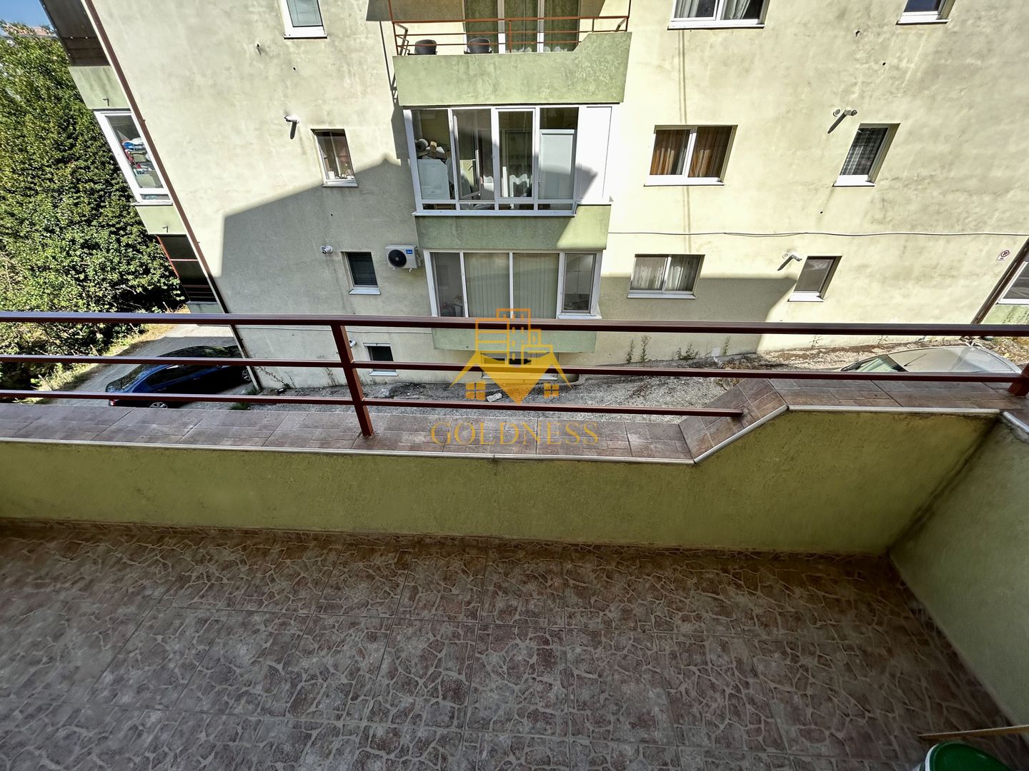 2 camere open space,Parcare, Modern,Panemar, Zona Stejarului, Floresti - Poză 13