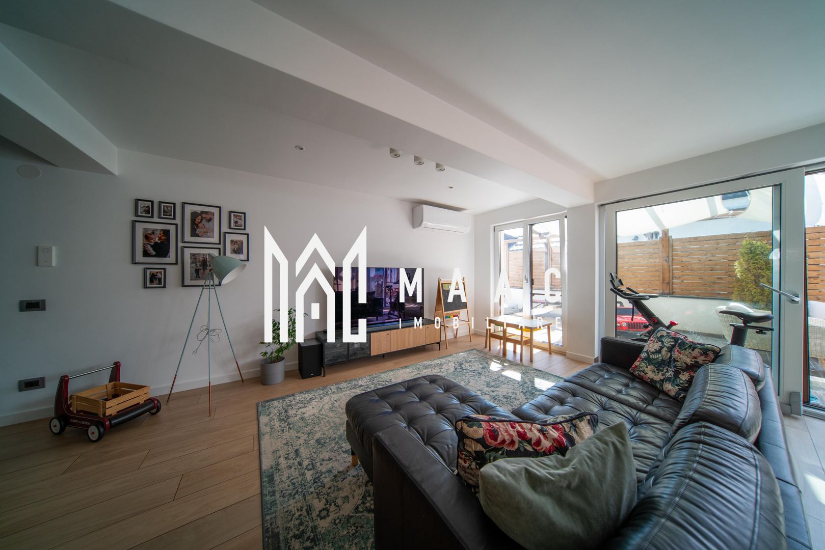 Penthouse I Terasă de 48MP I 109MPU | Arhitectilor - Poză 11