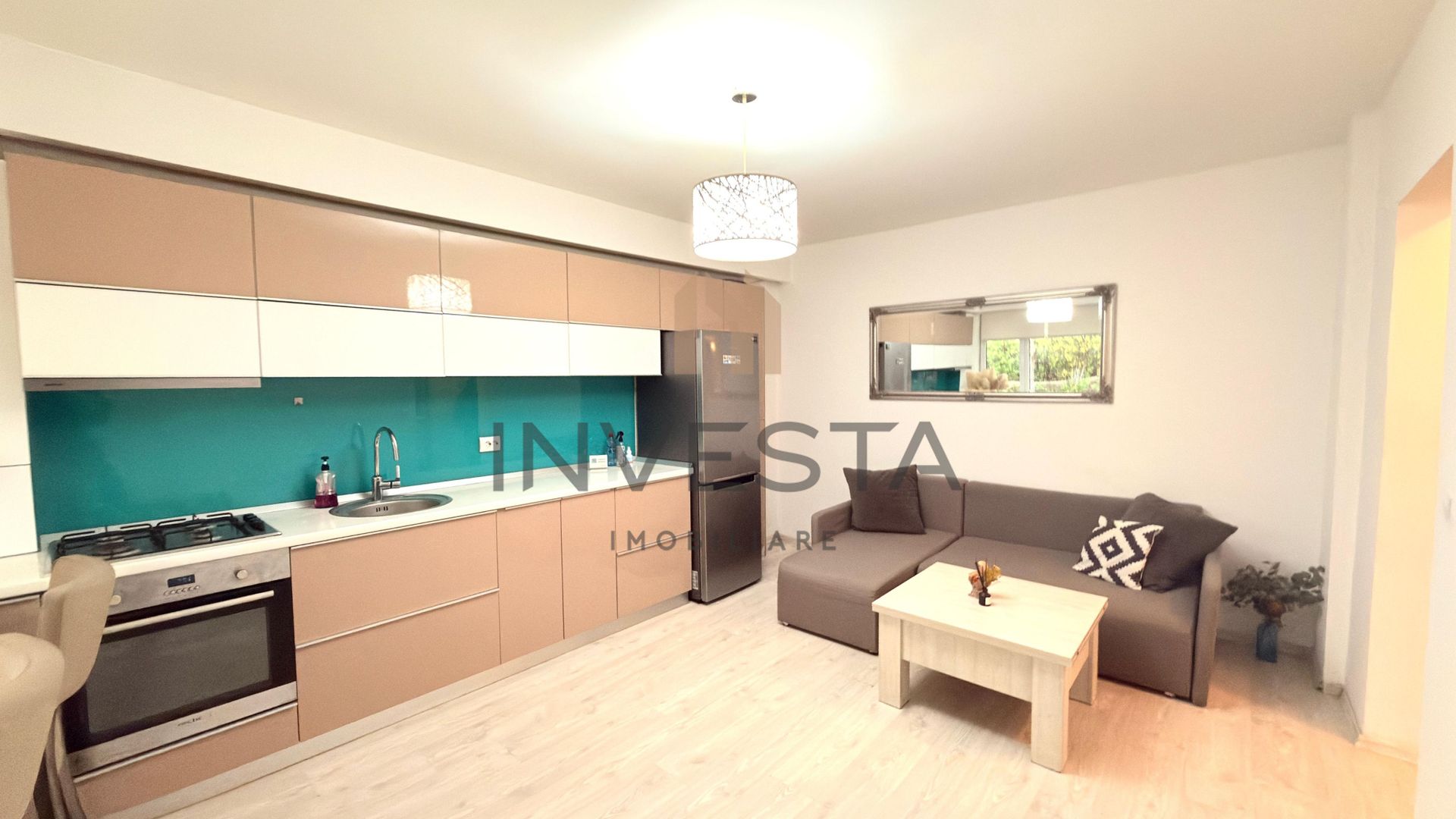 Apartament cu 2 camere, zona Iulius Mall - Poză 1
