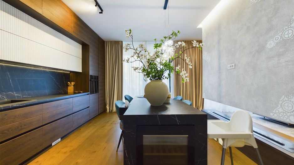 Casă cu eficiență energetică și dotări Premium în Voluntari - Poză 33