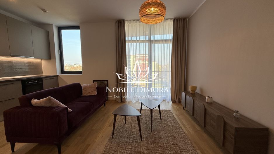 ISHO - Apartament de lux cu 2 camere, Et4, pet friendly, Bega-river view - Poză 4