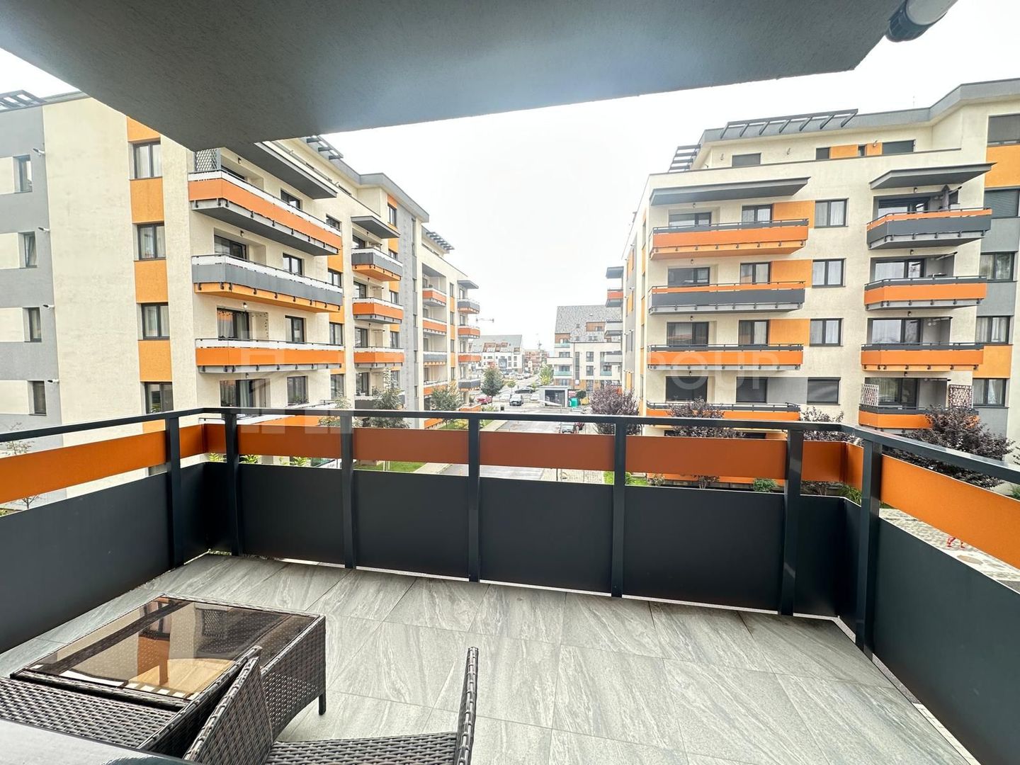 Apartament 2 camere + loc parcare – Grandis Residence, Tractorul, Brașov - Poză 7