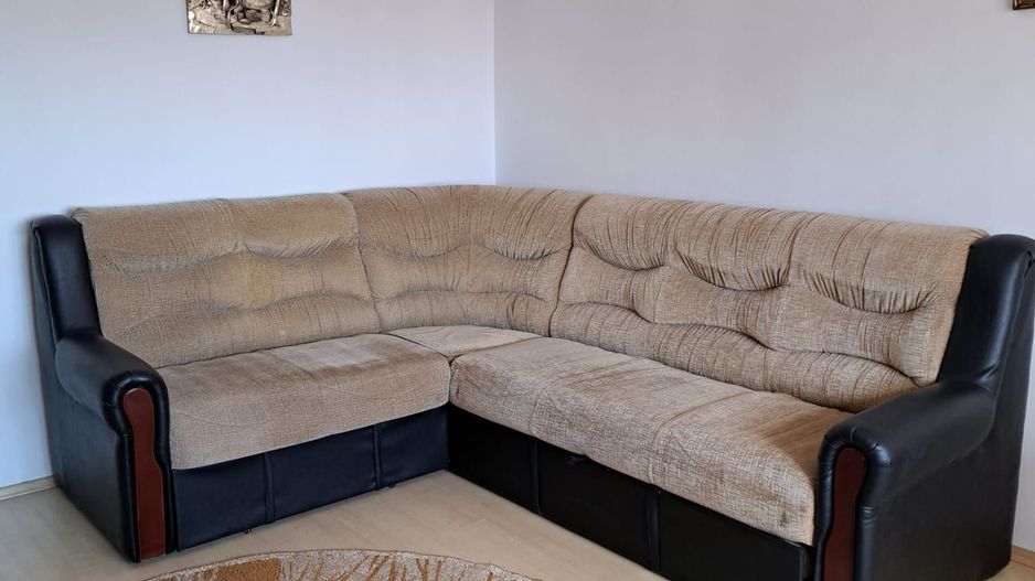 De inchiriat apartament cu o camera, Gara, etaj 4, 300 euro - Poză 1