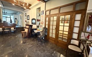 INCHIRIERE SPATIU | 90 MP | TERASA 50 MP | ZONA KISELEFF – ARCUL DE TRIUMF - Poză 4