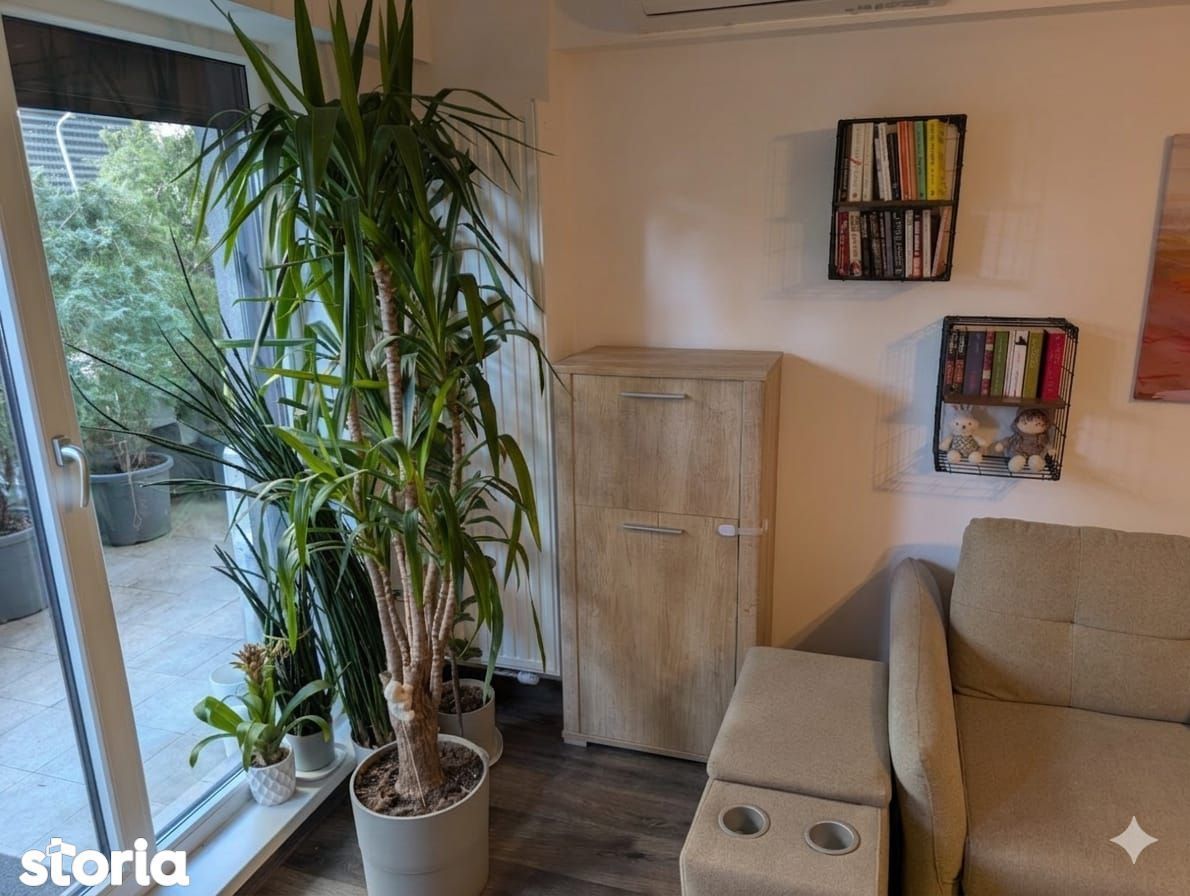 3 camere | Parter terasă 27 mp | Barbu Văcărescu | 2 parcări - Poză 1