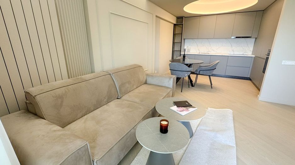 Premium 3-Room Apartment for Rent | Cortina North I Pipera - Poză 3