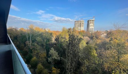 Apartament 4 camere Floreasca | Vedere Parcul Verdi
