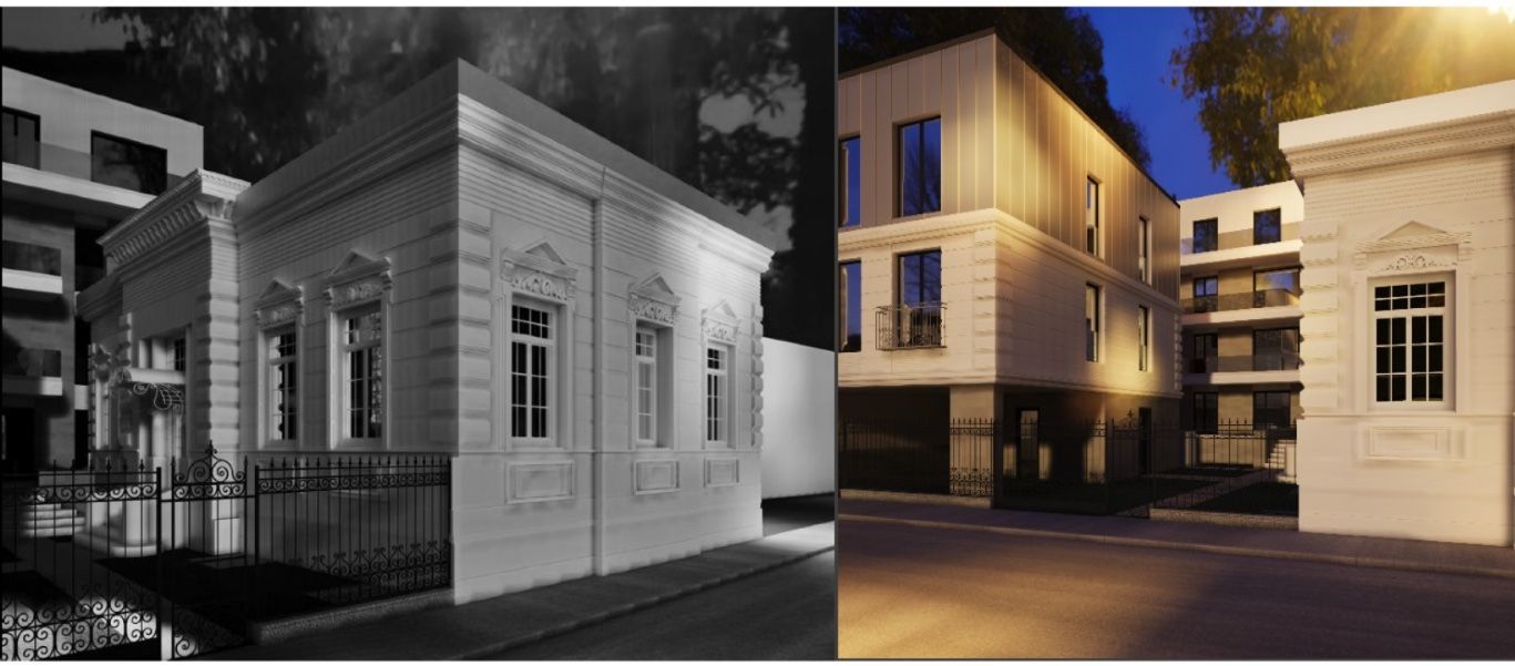 2 camere | Unirii | Casa Poporului | bloc boutique 2025 - Poză 8