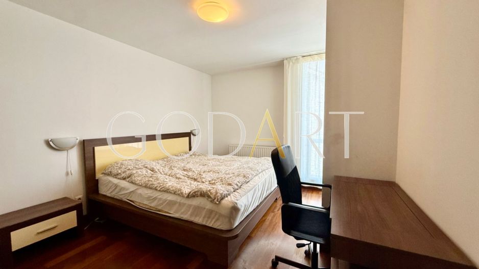 Apartament 2 camere Herastrau | Parcare inclusa | Mobilat complet - Poză 11