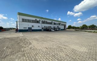 Hala de productie in Calea Sagului - Poză 1