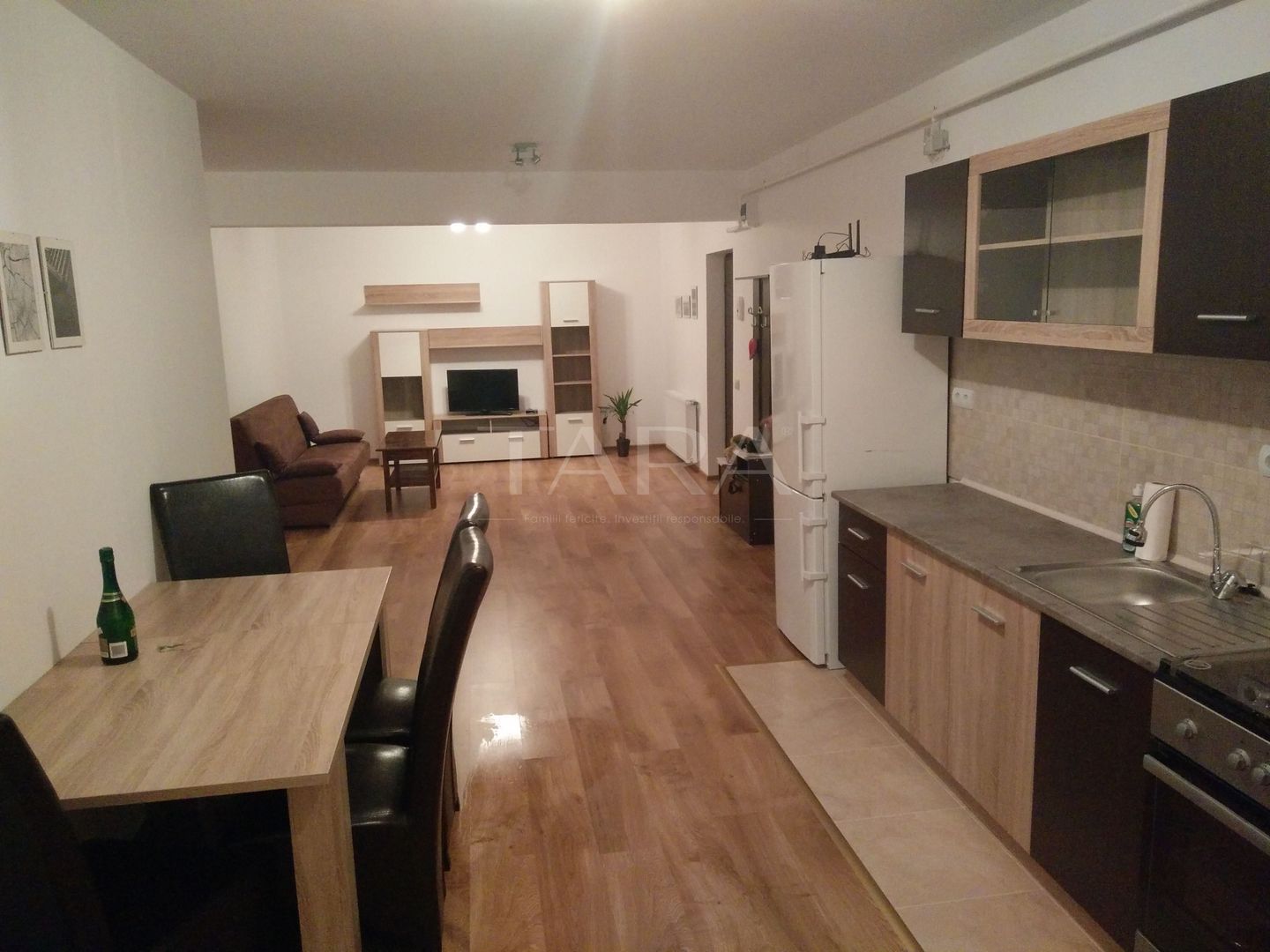 Apartament 3 camere – Florești, zona Luxor - Poză 1