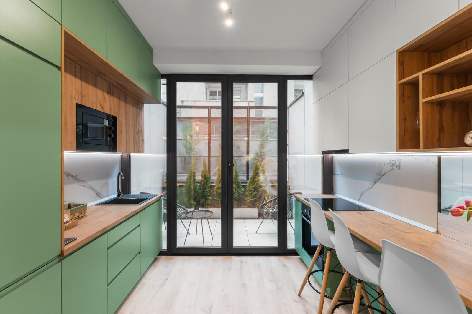 Apartament 2 camere duplex premium – WIN Herăstrău, Cartierul Francez - Poză 3