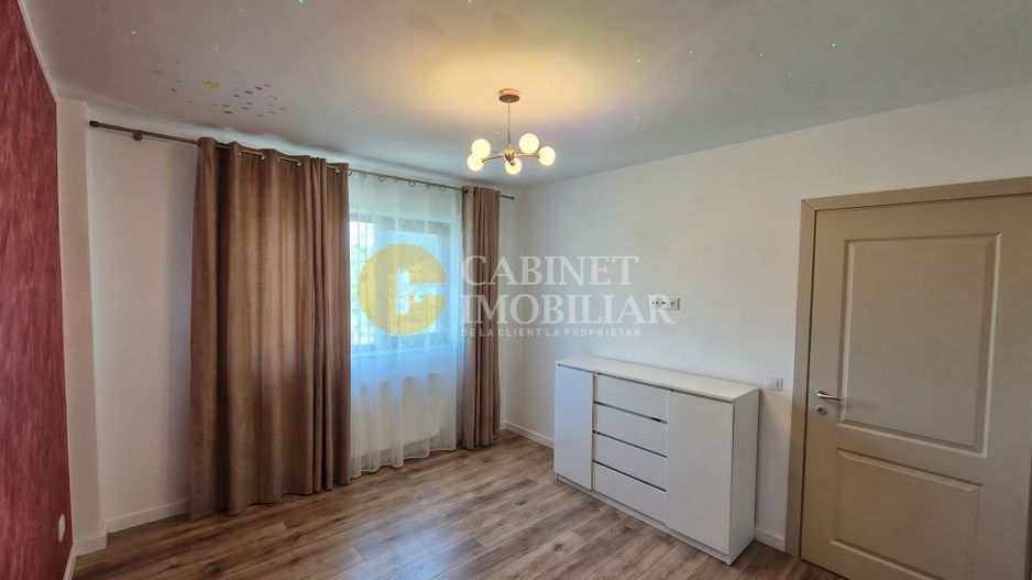 2 CAMERE DECOAMNDAT--TERASA ACOPERITA+GRADINA-- ZONA LAC REDIU - Poză 4