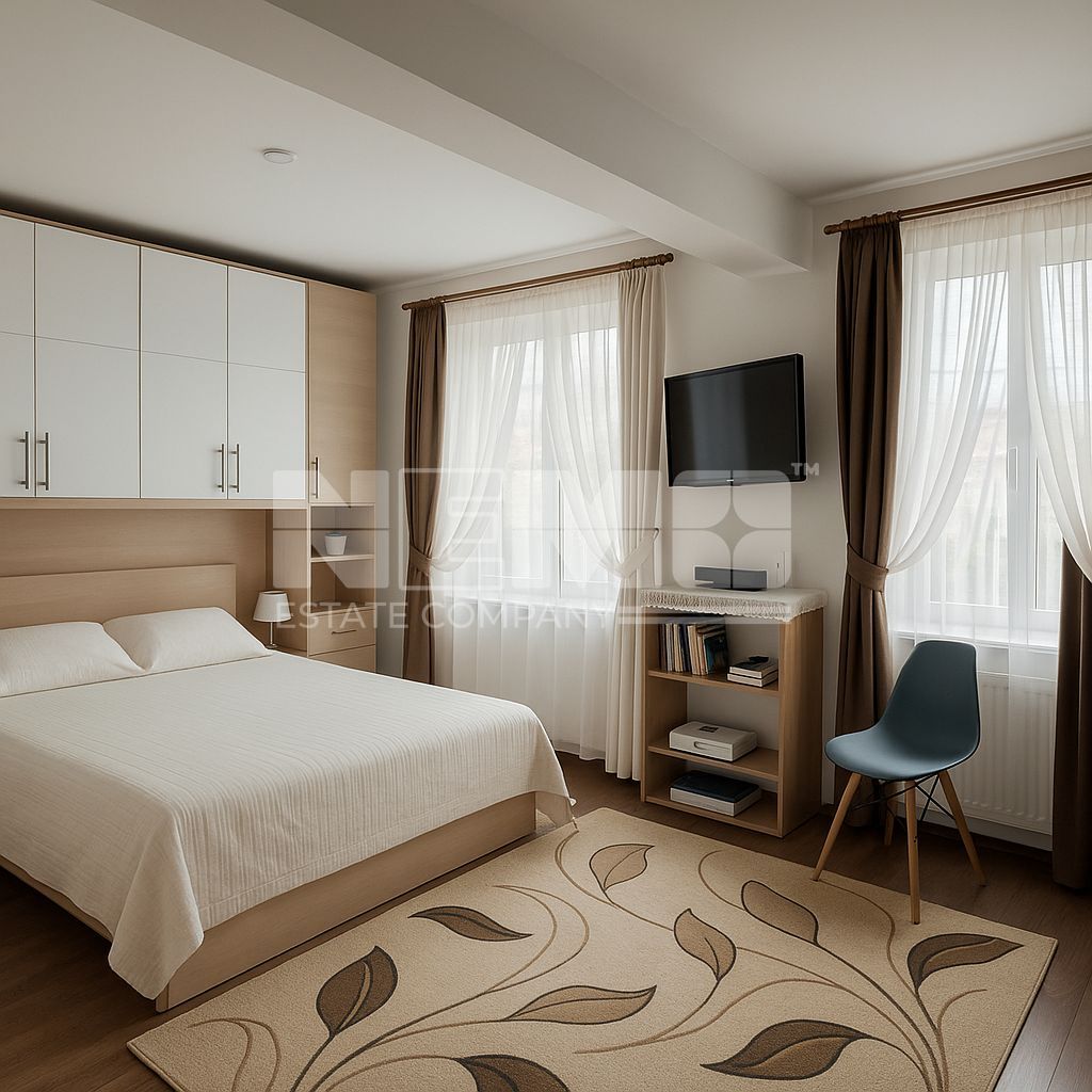 Duplex spațios | 200 mp utili | 10 ari teren | Gălănești, Suceava - Poză 4