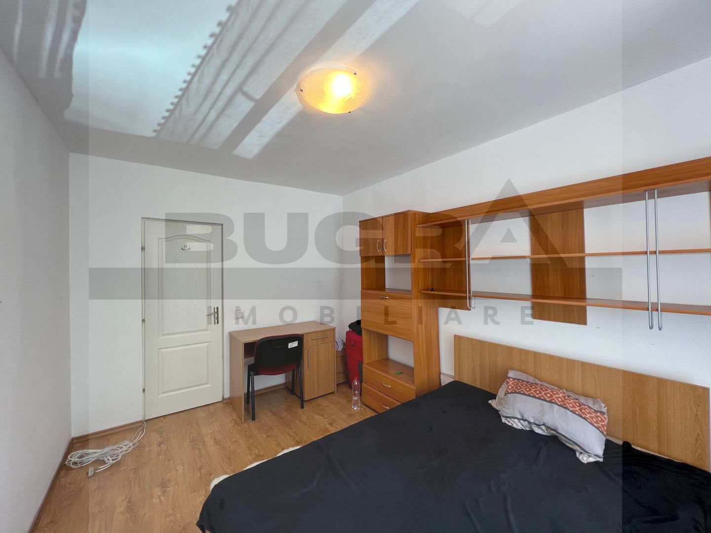 Apartament 3 camere, 91mp, parcare, parcare, zona strazii Edgar Quinet - Poză 2