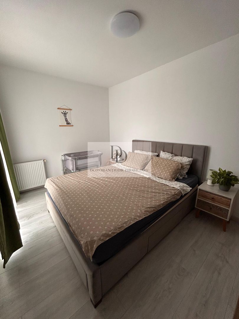 Apartament 3 camere cu terasă 50 mp | Orientare Sud-Est | Mǎrǎşti - Poză 7