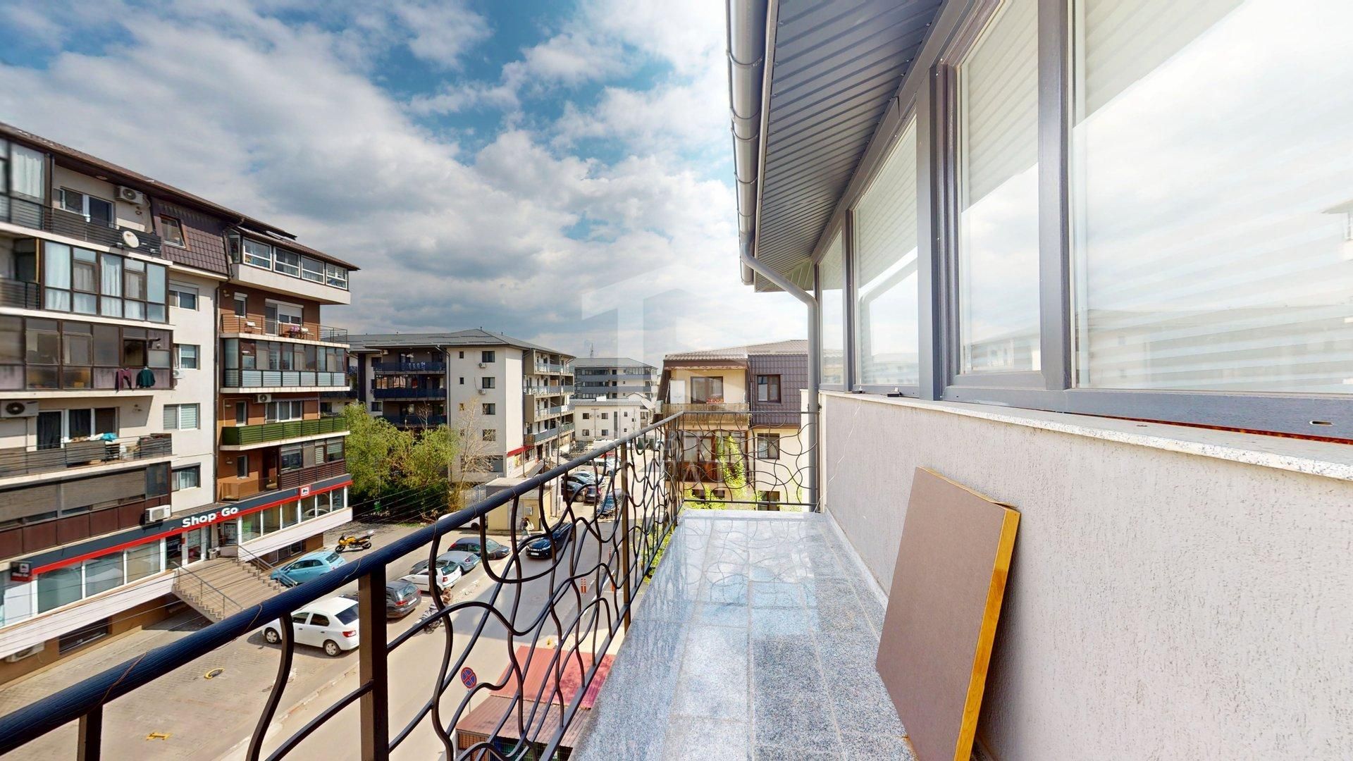3  Camere Fundeni Dobroesti Mobilat Utilat Parcare Subterana - Poză 27