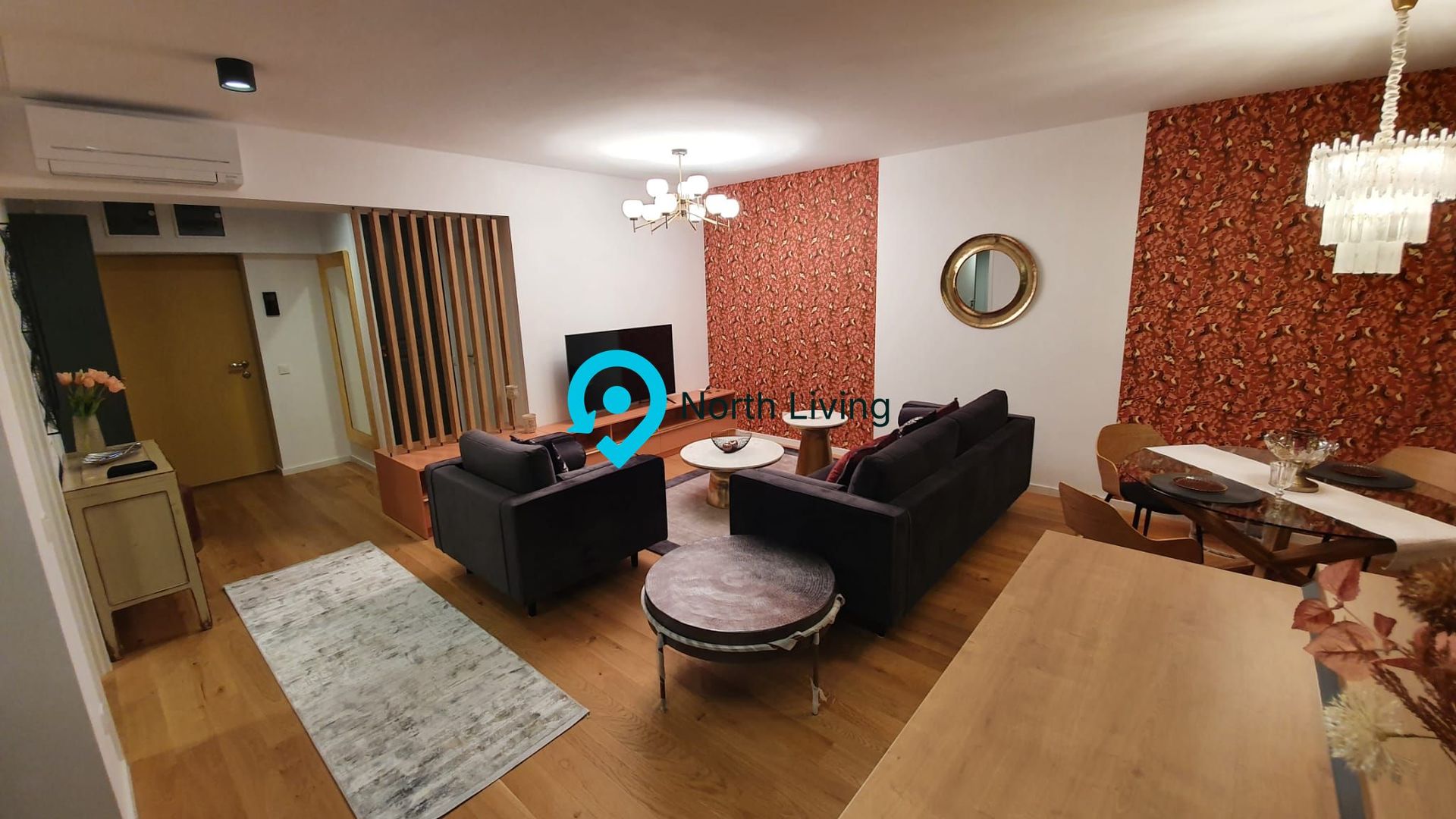 Apartament Premium | 2 Bai | Etaj 2 | Aviatiei Park - Poză 1