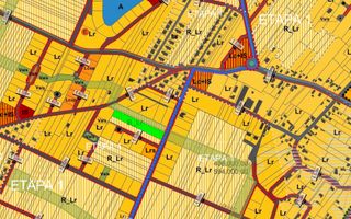 Teren intravilan 3800 mp Jucu de Mijloc | Str. Câmpiei | Dezvoltare - Poză 4